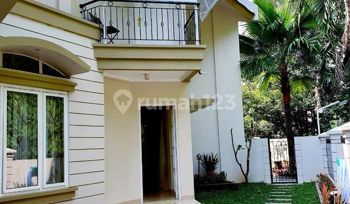 2-Story House in Cireundeu Permai, Beautiful, Move-In Ready, Flood-Free 2-Story House in Cireundeu Permai, Beautiful, Move-In Ready, Flood-Free