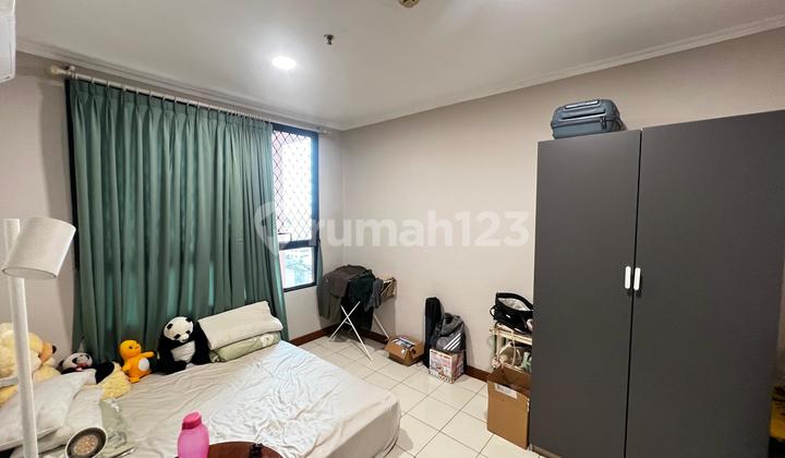 Apartemen Red Top di Pusat Jkt Dg 2 Ktd. dan 2 Kmd 2