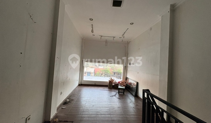 For Rent Office on Sanur Beach Side for Business Venture