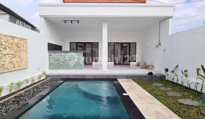 DISEWA VILLA Canggu Bali Non Furnish | LT/LB 140/72 | BR 2 Bath 2 | Floor 1 Direct Owner