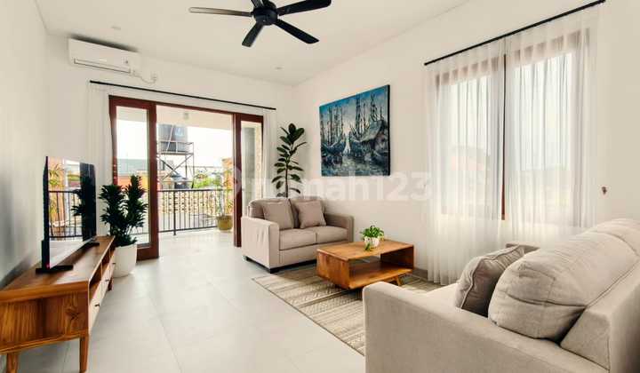 Leasehold Villa Sanur Fully Furnished Complex Cluster