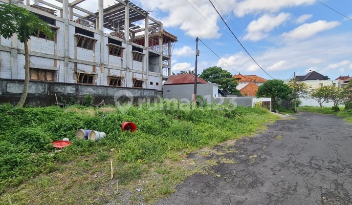 Dijual Tanah Kerobokan One Gate System Bebas Banjir