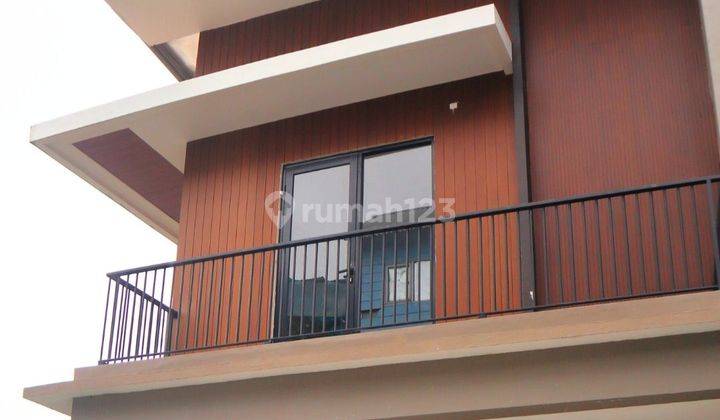 Rumah Mewah 2 Lantai (Owner Langsung) Furnished Cluster Gerlong (Nego) 1