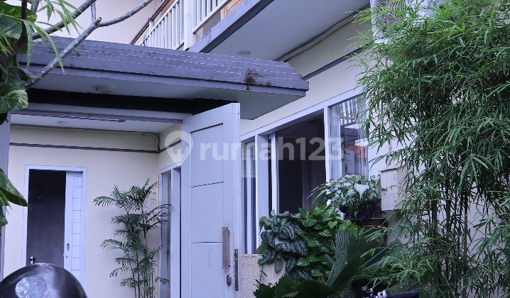 Dijual VILLA Canggu Bali Furnish | LT/LB 100/150 | BR 2 Bath 2 | Floor 2 Direct Owner