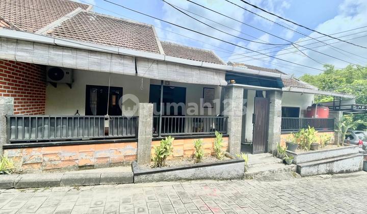 Dijual Rumah Komplek Nusa Dua Dekat Tol Dan Pantai