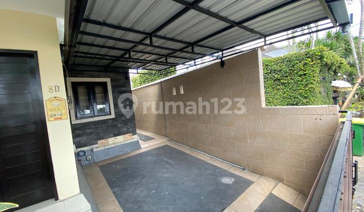 Rumah Canggu Bebas Banjir Di Jalan Besar 2 Lantai Full Furnished