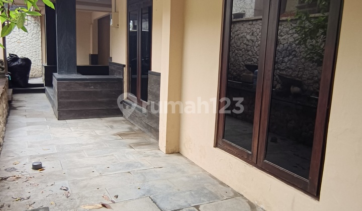 Dijual Rumah Semi Villa Tenang Dekat Pantai Sanur Icon Mall 2