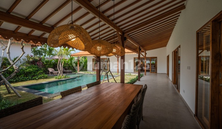 Comfortable and Peaceful Villa in Munggu, Badung