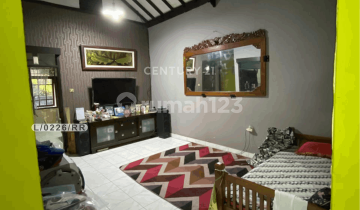 For Sale: Ready-to-Occupy and Comfortable House in Cibiru Wetan, Bandung 1
