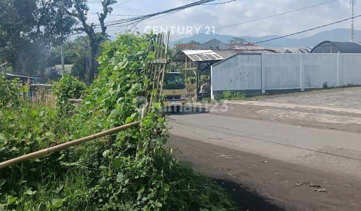 Tanah Dengan Luas 2475 SHM Di Jl Warung Lobak Cangkuang Bandung 2