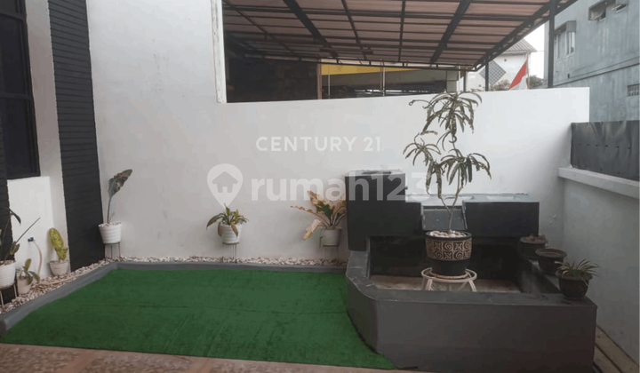 Rumah Nyaman Siap Huni di Melong Asih Regency Kota Bandung