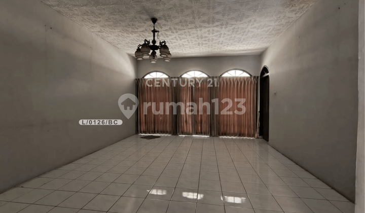 Rumah Lingkungan Nyaman dan Strategis di Ujung Berung Bandung