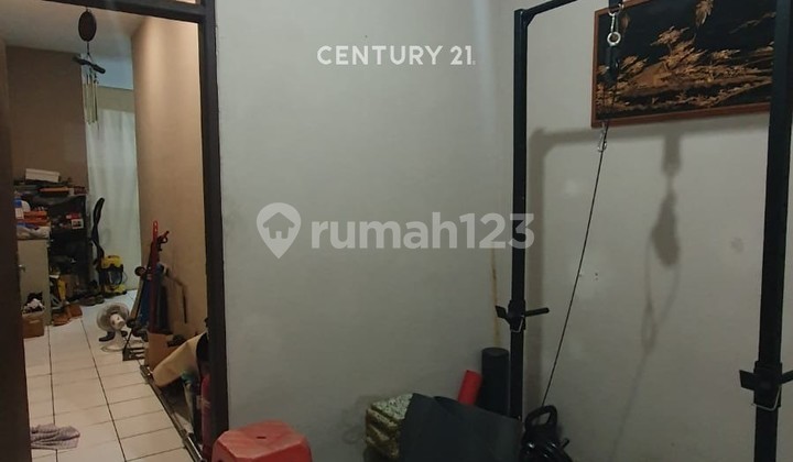Rumah 2 Lantai Siyap Huni di Sayap Otista Bandung 2