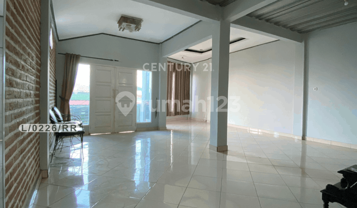 Dijual Ruko 2 Lantai Lokasi Strategis di Cibiru Wetan Bandung