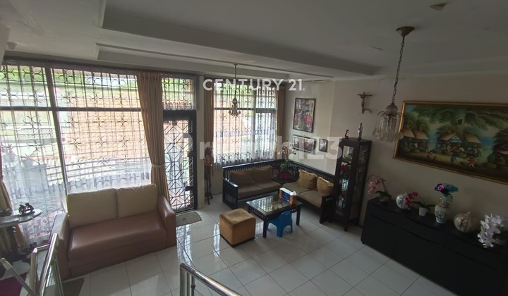 Rumah 3 Lantai Siap Huni dan Strategis di Cicendo Kota Bandung 2