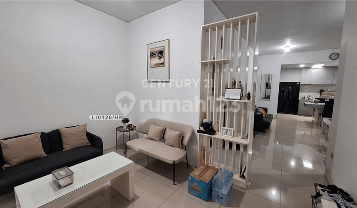 Rumah Full Furnished Bersih dan Nyaman di Turangga Kota Bandung