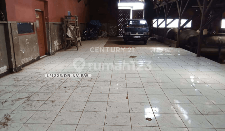 Ex Pabrik Pengolahan Teh Strategis Siap Pakai di Ciwidey Bandung Ex Pabrik Pengolahan Teh Strategis Siap Pakai di Ciwidey Bandung