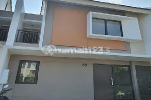 New 2-Story House in Dayana Cluster Summarecon Bandung