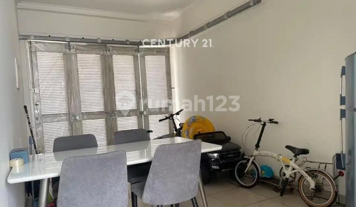 Dijual Rumah Semi Furnished di Cluster Amanda Summarecon Bandung 2