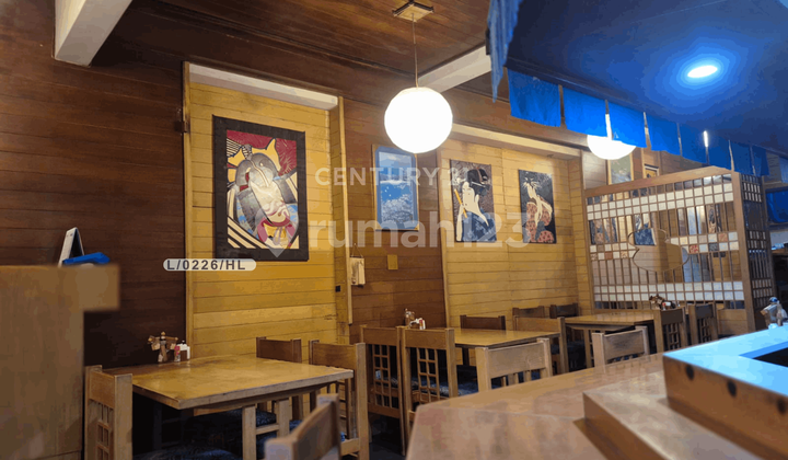 3-Storey Ready-to-Use Strategic Ruko in Pasteur Wing, Bandung