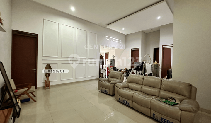 Comfortable Clean House Ready to Live in Strategically Located in Kopo Safira Bandung