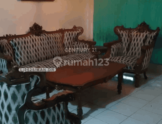 Rumah Siap Huni Di Griya Bukit Mas Dekat Cikutra Bandung 1