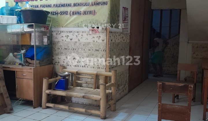 Ready-to-Use and Strategic Shop House in Taman Kopo Indah 2 Bandung 2