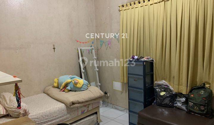 Rumah Hook 2 Lantai SHM Siap Huni Di Taman Sakura Bandung 2