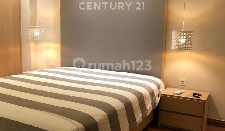 Hegarmanah Residence Type Onyx Full Furnished Lantai 18 2