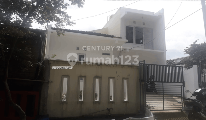 Rumah Siap Huni Strategis Sanggar Indah Lestari Soreang Bandung
