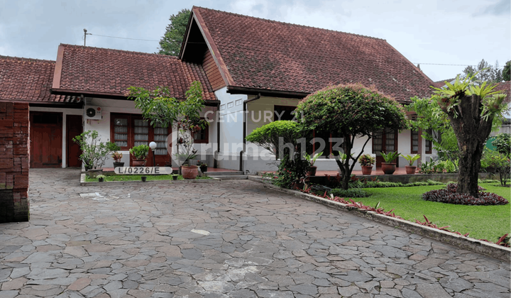 Rumah Siap Huni Nyaman Strategis di Ciumbuleuit Bdg bisa Unt Cafe