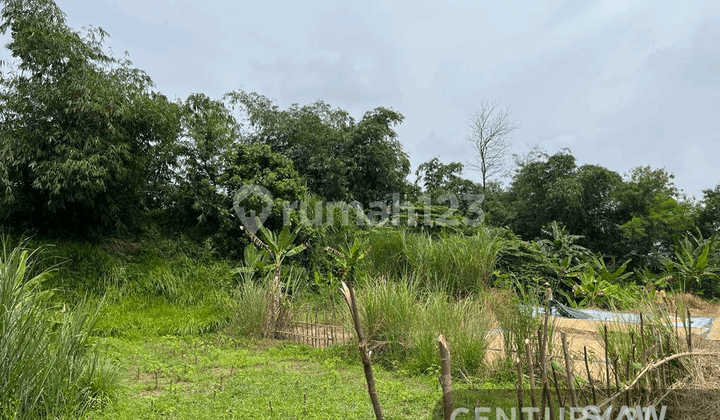 Tanah Luas dan Strategis Cocok untuk Usaha di Cisalada Purwakarta