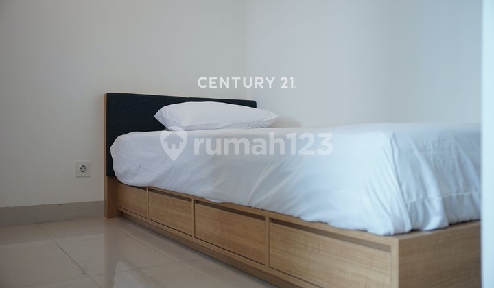 Grand Kamala Lagoon Apartment Fully Furnished Strategic in Bekasi 2