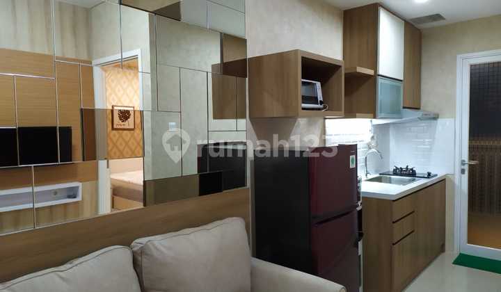 Apartemen 1 Br Parahyangan Residence Ciumbuleuit Bandung
