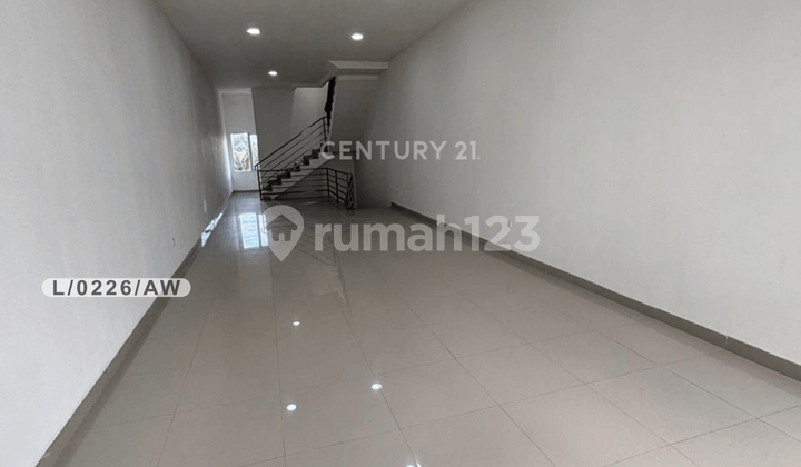 Dijual Ruko Siap Pakai untuk Usaha di Terusan Holis Bandung