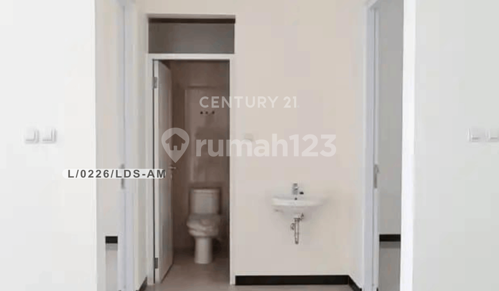 Comfortable and Strategic House in Tki 5 Cluster Summerville Bandung