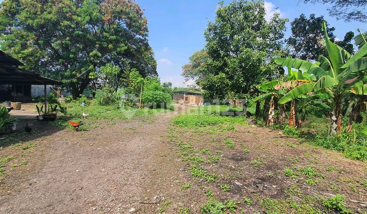 Jarang Ada Jual Cepat Tanah di Mainroad Jalan Terusan Jakarta Antapani Bandung