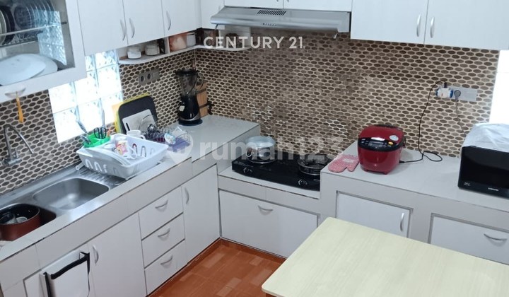 Rumah 2 Lantai Full Furnished Strategis di Arcamanik Kota Bandung 2