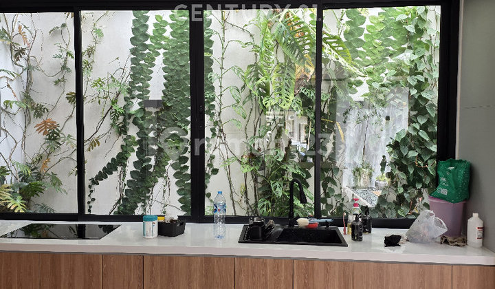 Rumah Modern di Bali Garden City View Bandung 2