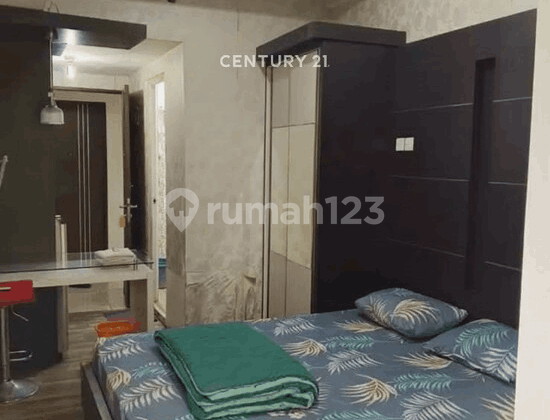 Apartemen Type Studio Furnished di Tamansari Panoramic Bandung 2