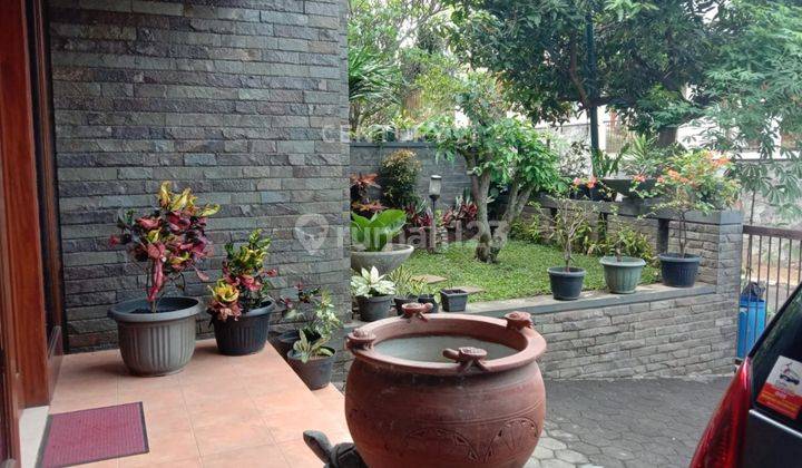 DIJUAL RUMAH NYAMAN SIAP HUNI DI SETRA DUTA  BANDUNG 2