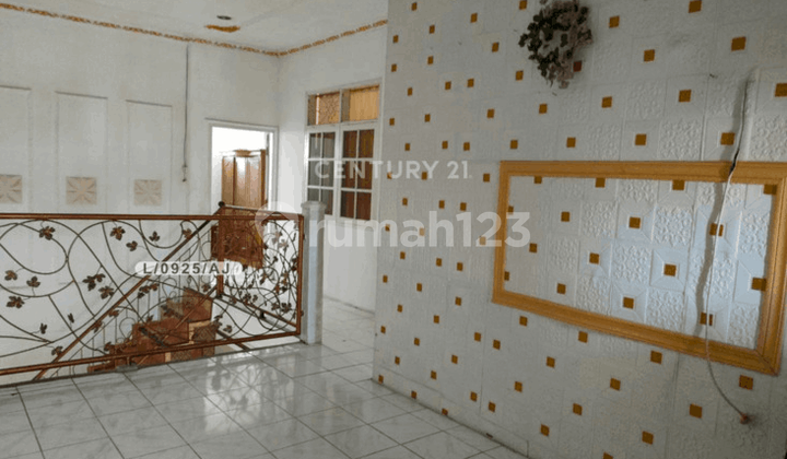 Rumah 2 Lantai Siap Huni dan Strategis di Margahayu Bandung