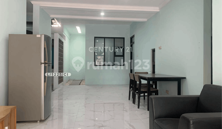 Rumah 2 Lantai Nyaman Siap Huni di Kota Baru Parahyangan Bandung