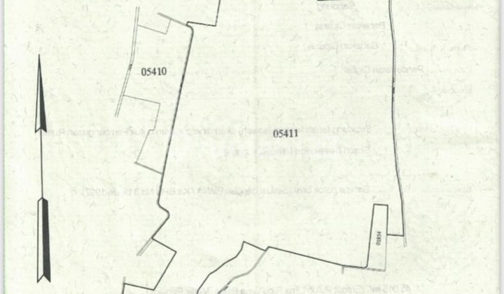 Land Area 15K per Meter per Month on Jl Caringin, Bandung City