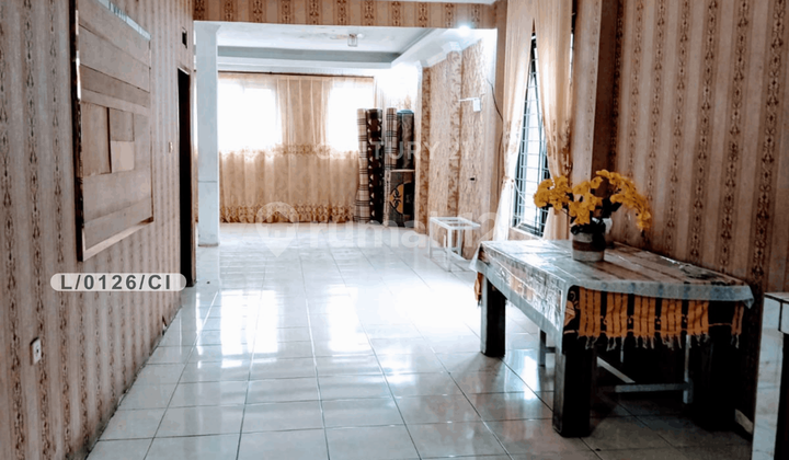 Ruko 3 Lantai Siap Huni dan Lokasi Strategis di Margahayu Bandung