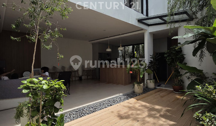 Rumah Modern di Bali Garden City View Bandung Rumah Modern di Bali Garden City View Bandung