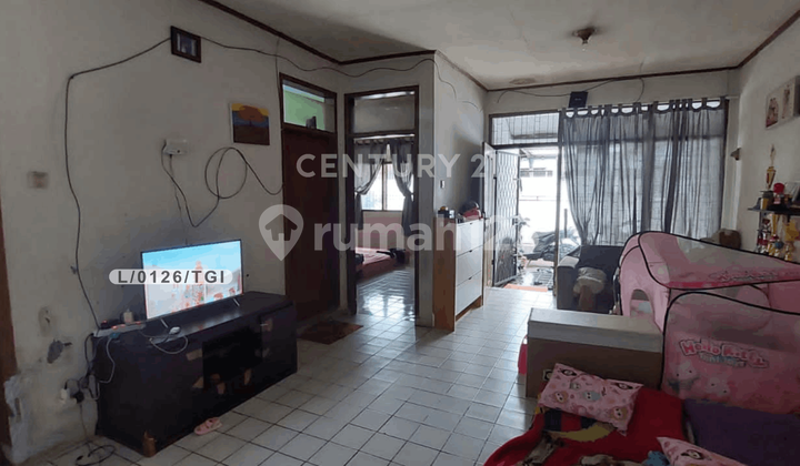 Rumah Siap Huni Lokasi Strategis di Taman Kopo Indah 1 Bandung