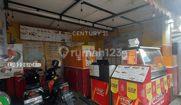 Ruko Siap Pakai Lokasi Strategis di Cipadung Kota Bandung