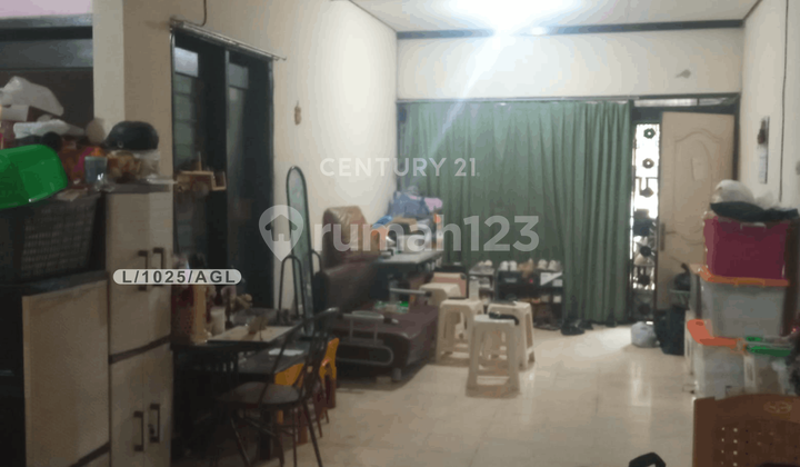 Rumah Nyaman Siap Huni Strategis Di Ancol Timur Regol Bandung 1