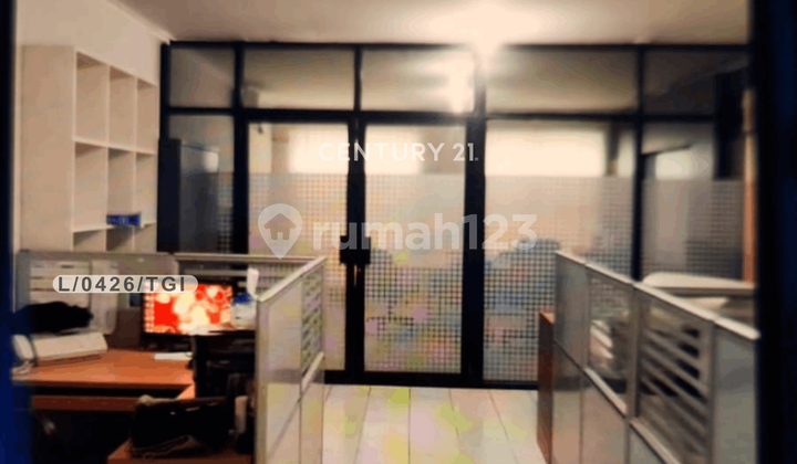 For Rent 2-Storey Strategic Shop House at Metro Trade Center Bandung City 1
